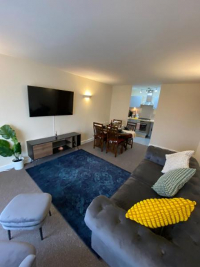 David’s apartment